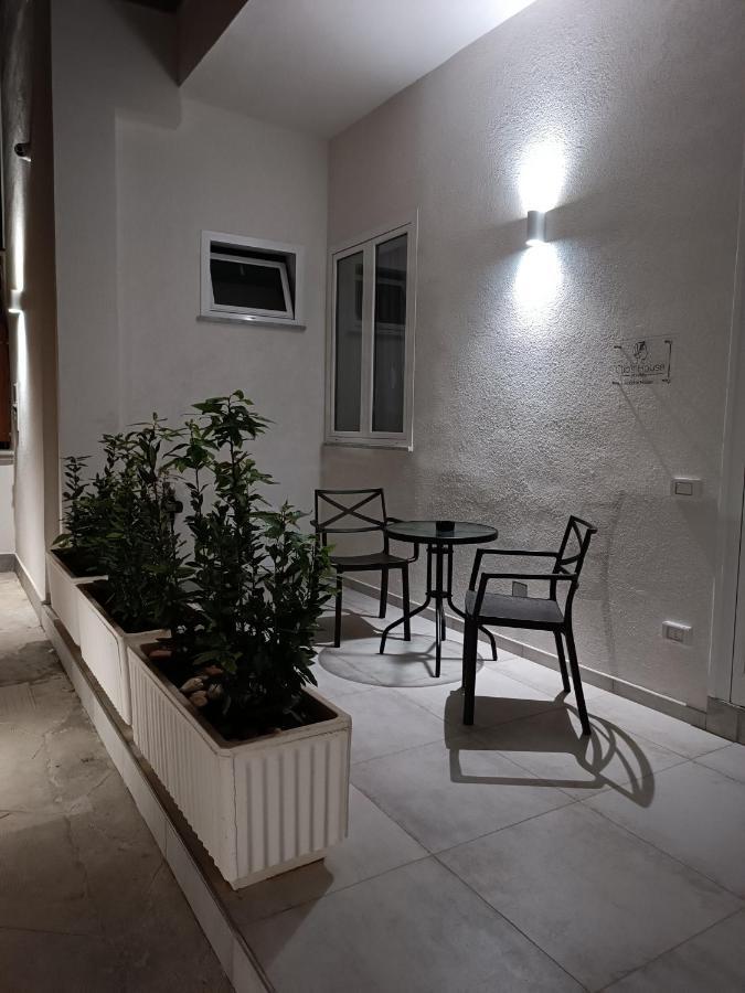 Clio'S House - Mondello Villa Exterior foto
