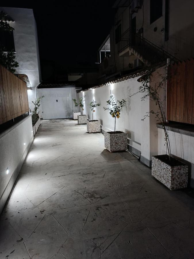 Clio'S House - Mondello Villa Exterior foto